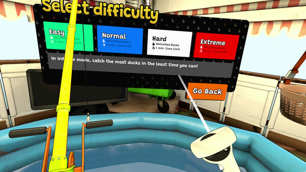 Hook-a-Duck VR screenshot 5