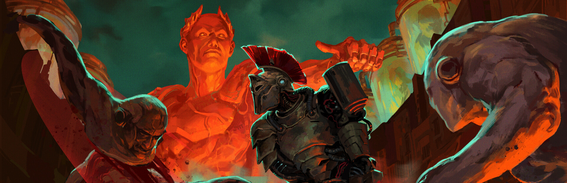 Blood of the Tyrant