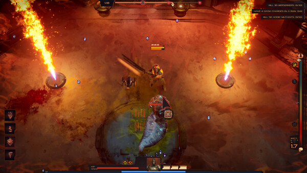 Blood of the Tyrant screenshot 3