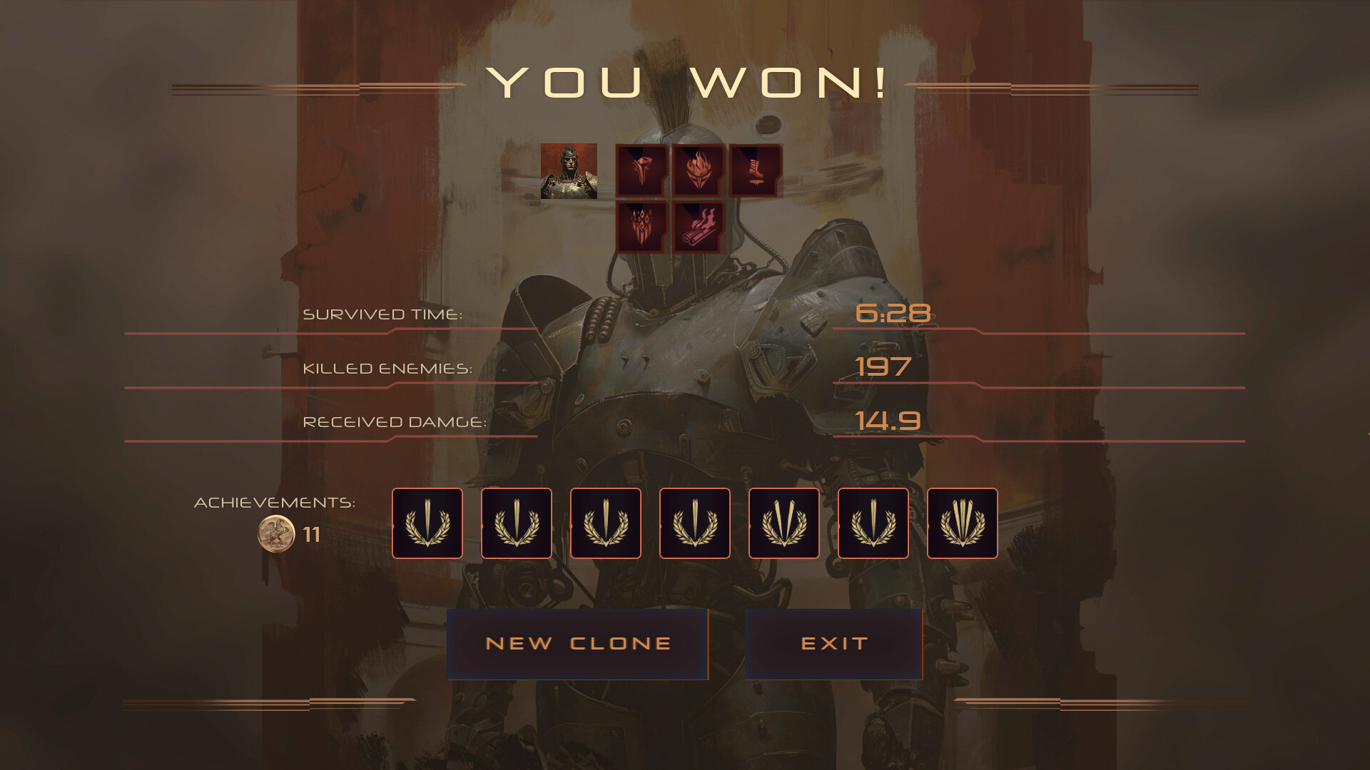 Blood of the Tyrant screenshot #9