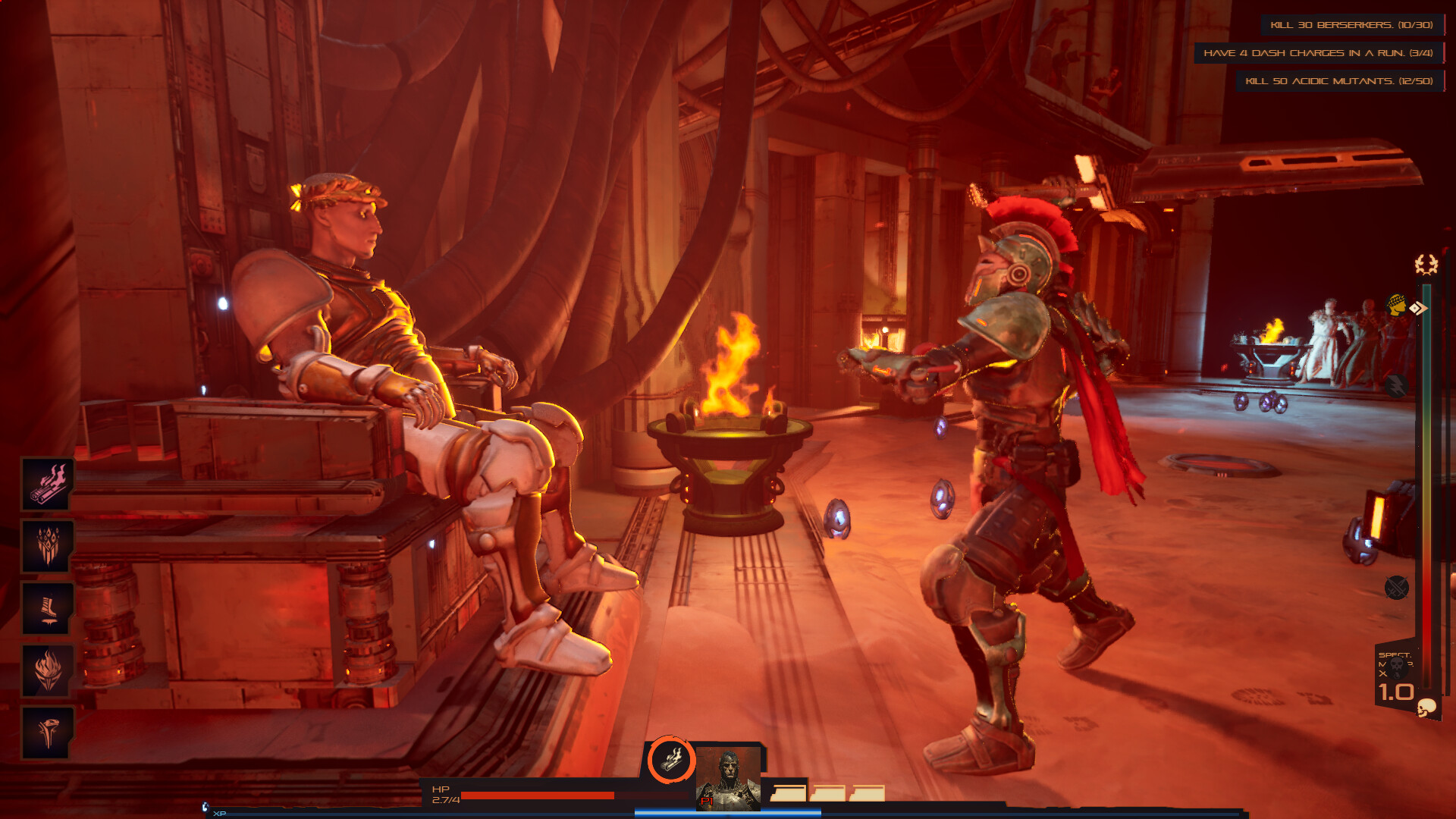 Blood of the Tyrant screenshot #8