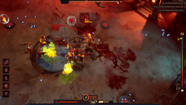 Blood of the Tyrant screenshot 6