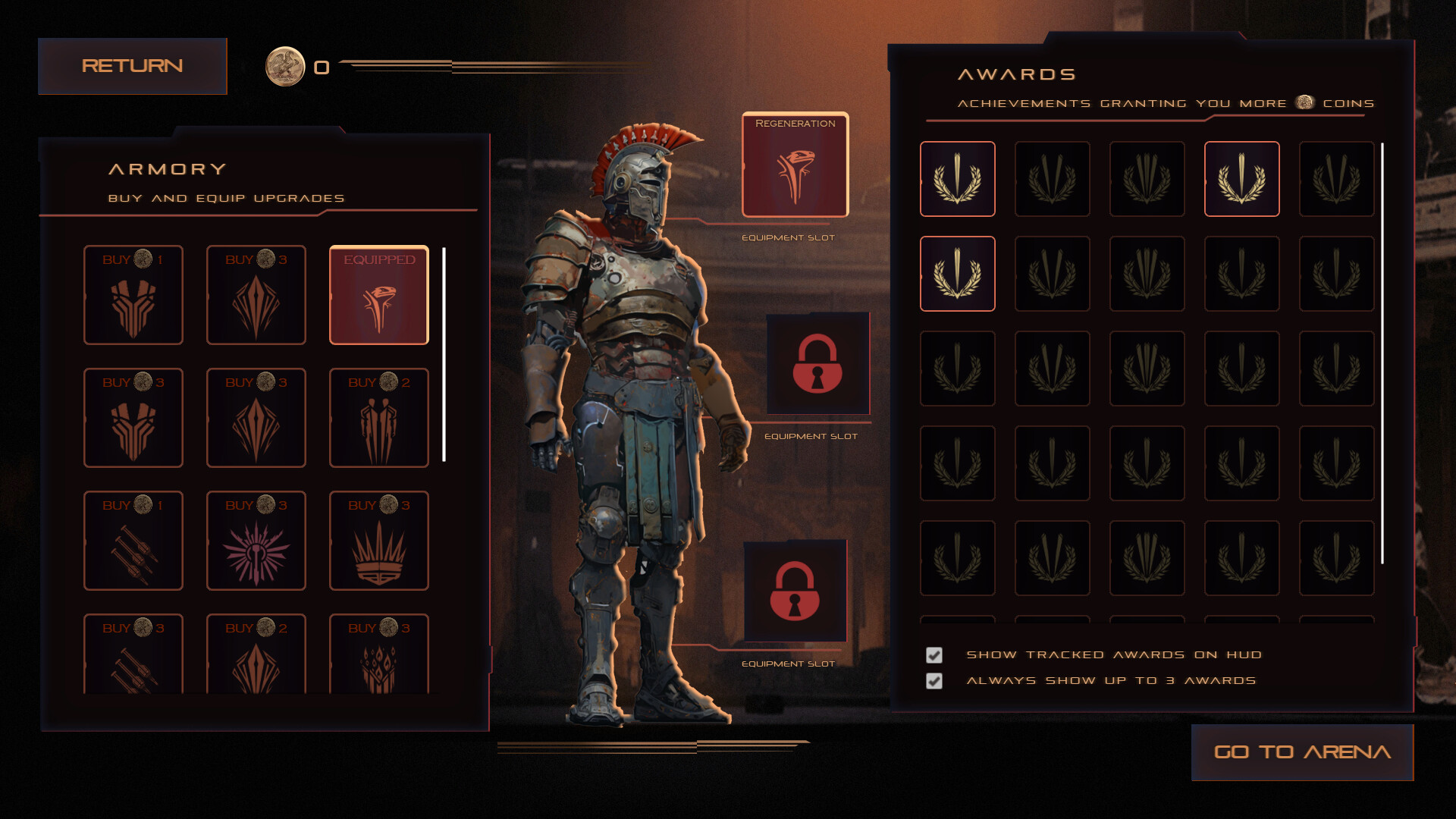 Blood of the Tyrant screenshot #4