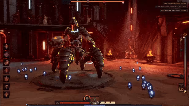 Blood of the Tyrant video 1