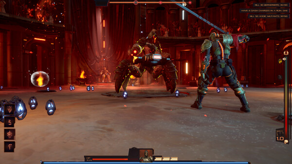 Blood of the Tyrant screenshot 5