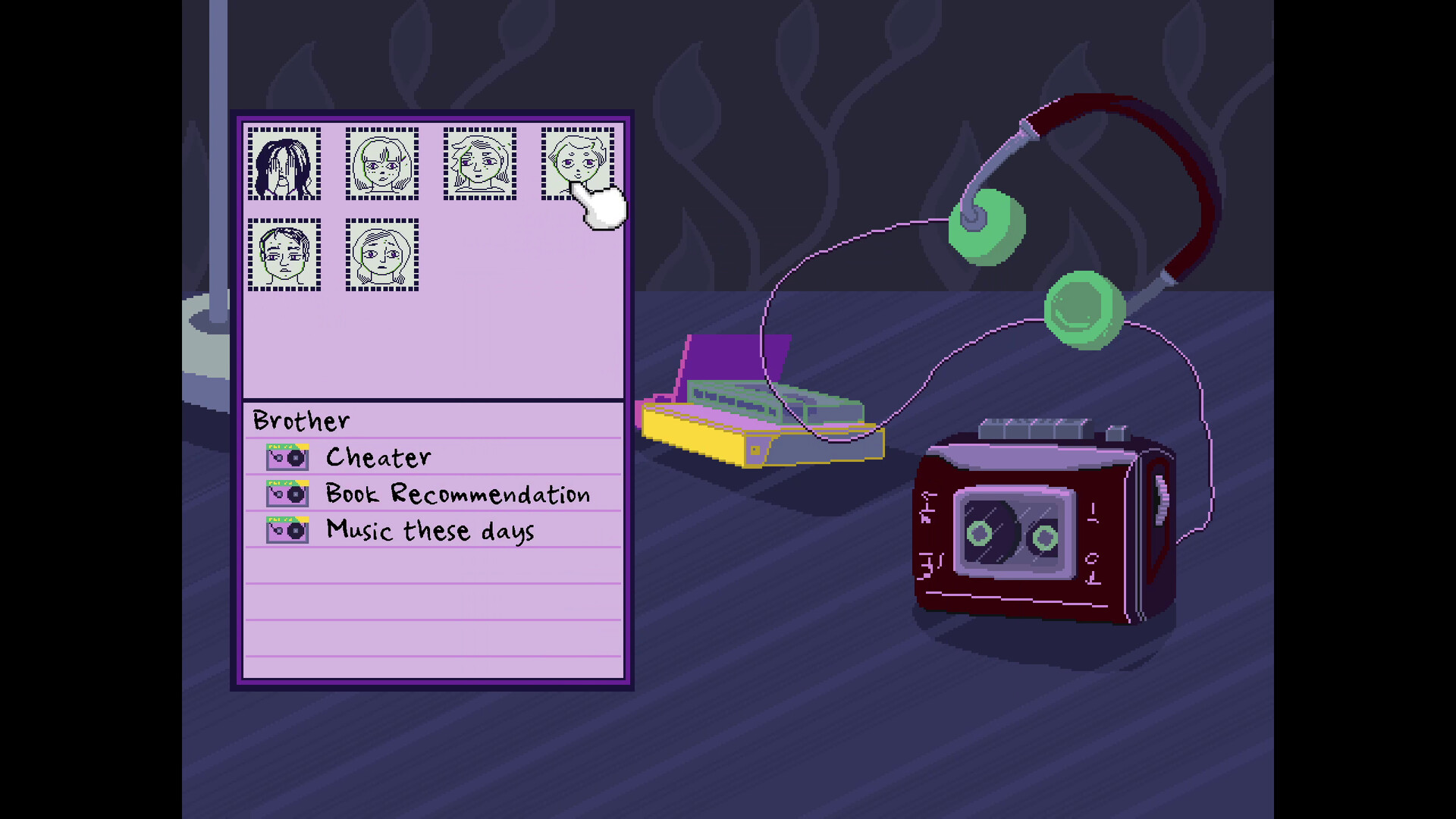 Steam Image