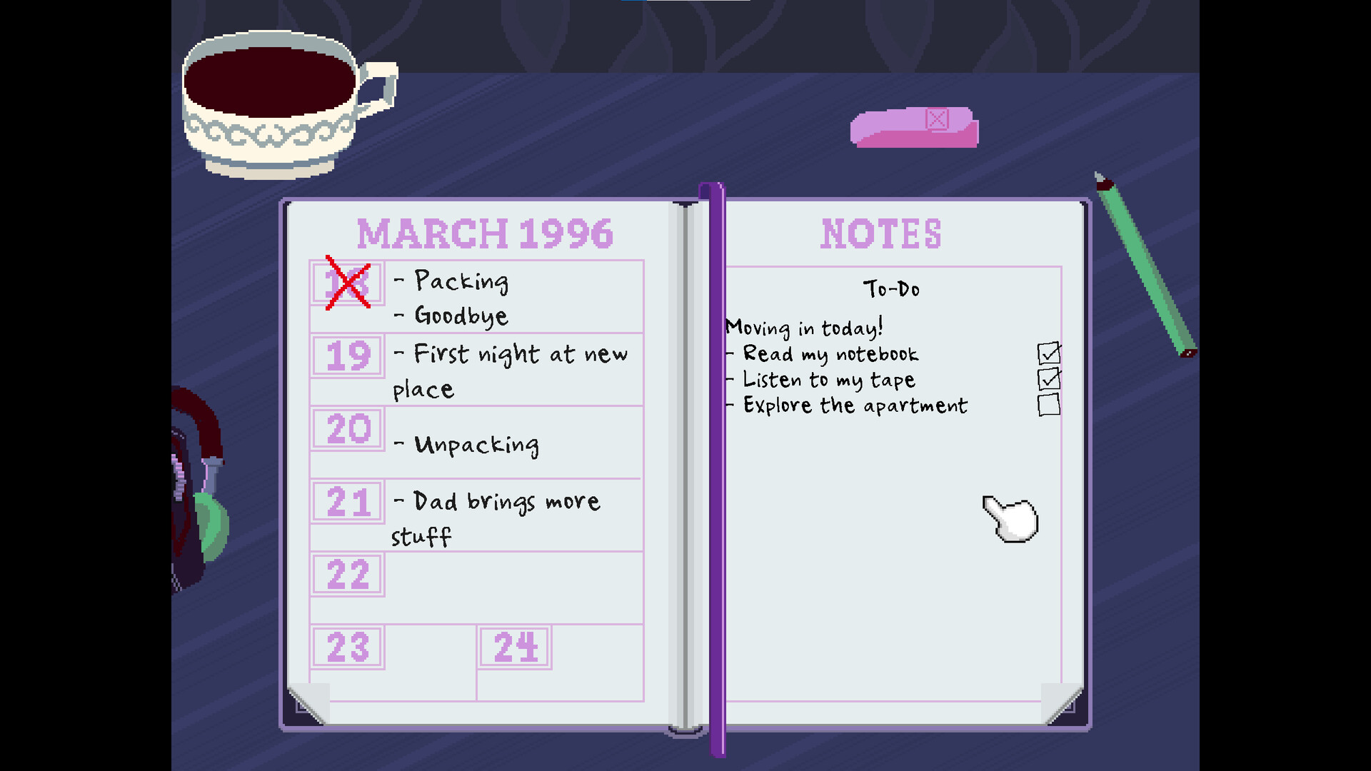 Korter 1996 Featured Screenshot #1