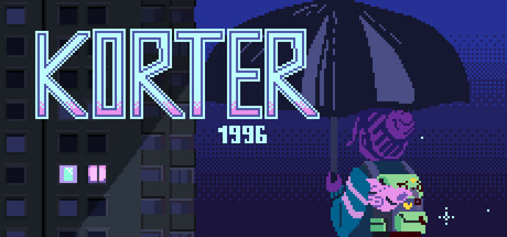 Korter 1996 cover art