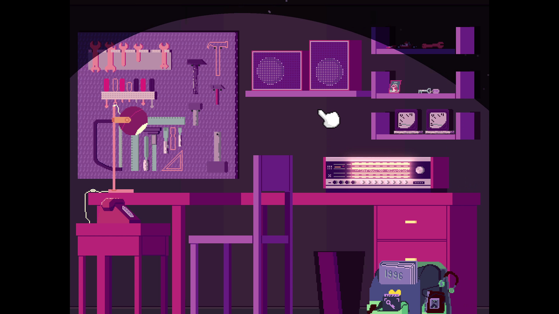 Steam Image