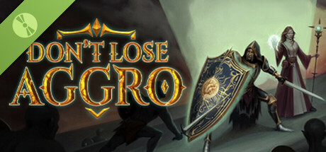 Don't Lose Aggro Demo cover art