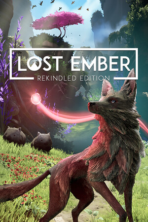 Cover art of LOST EMBER: Rekindled Edition