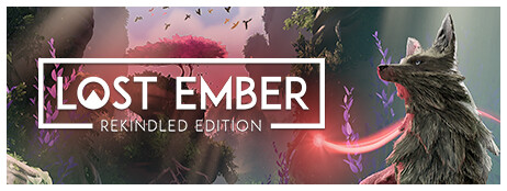 LOST EMBER: Rekindled Edition cover art