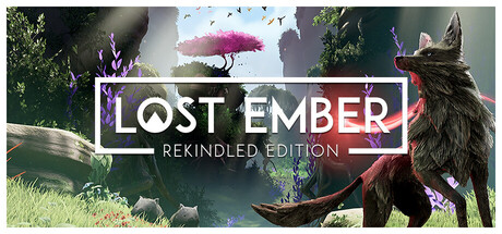 LOST EMBER: Rekindled Edition – A Journey of Discovery with a Wolf Companion