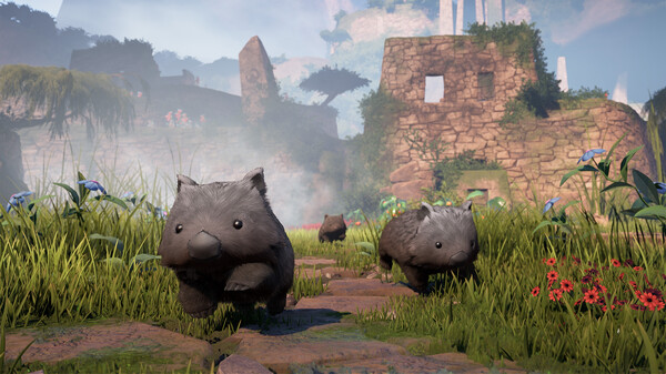 LOST EMBER: Rekindled Edition Screenshot
