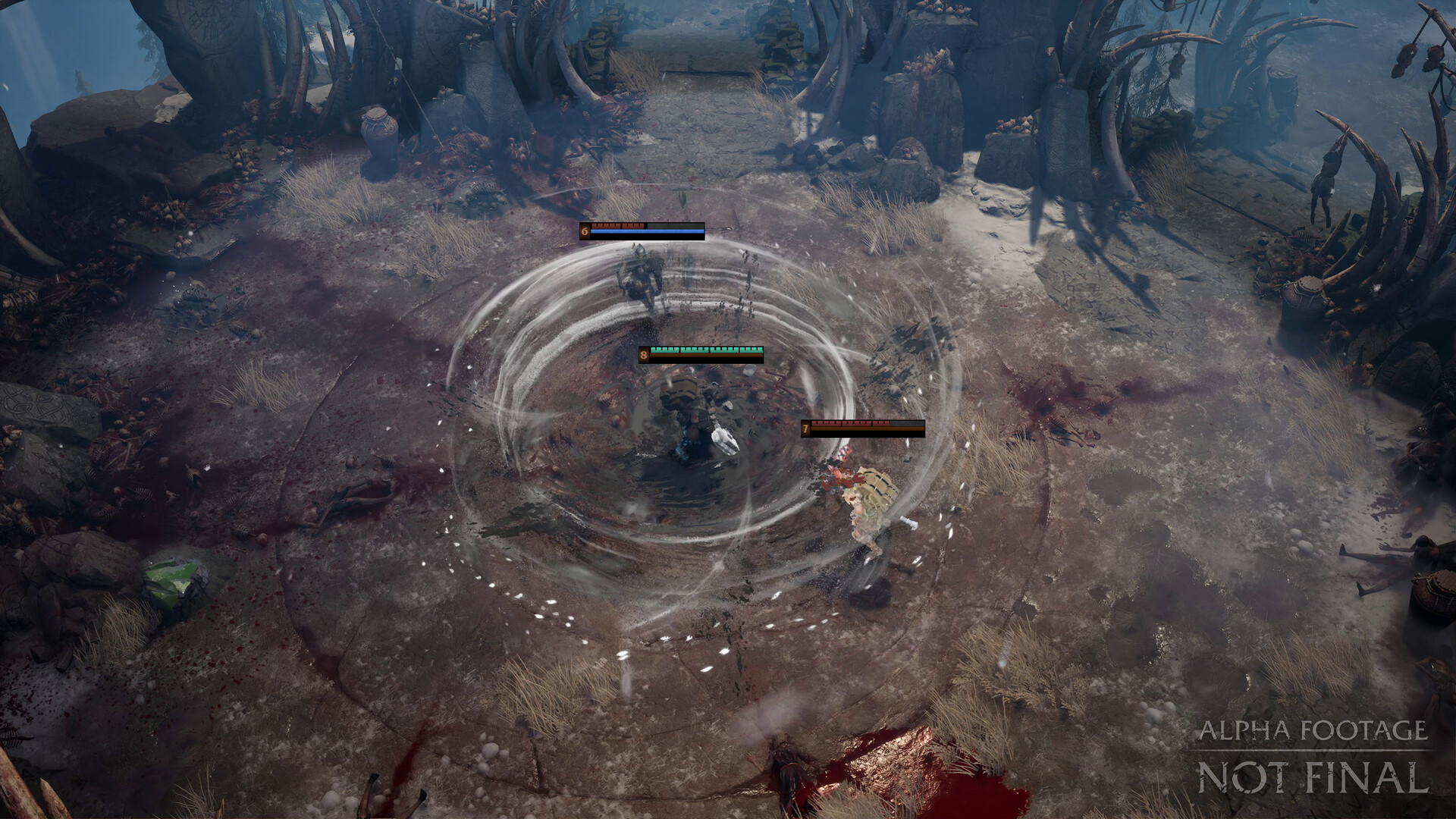 Gods, Death & Reapers screenshot #4