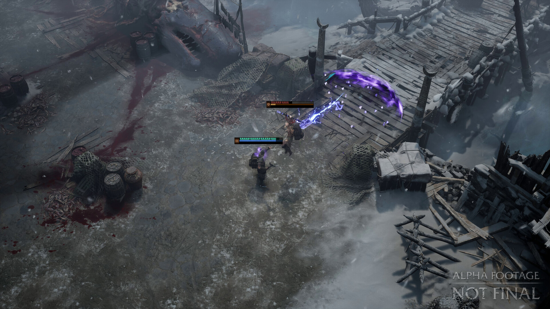 Gods, Death & Reapers screenshot #16