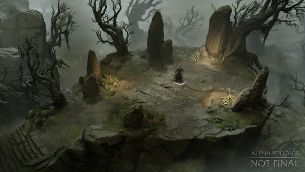 Gods, Death & Reapers