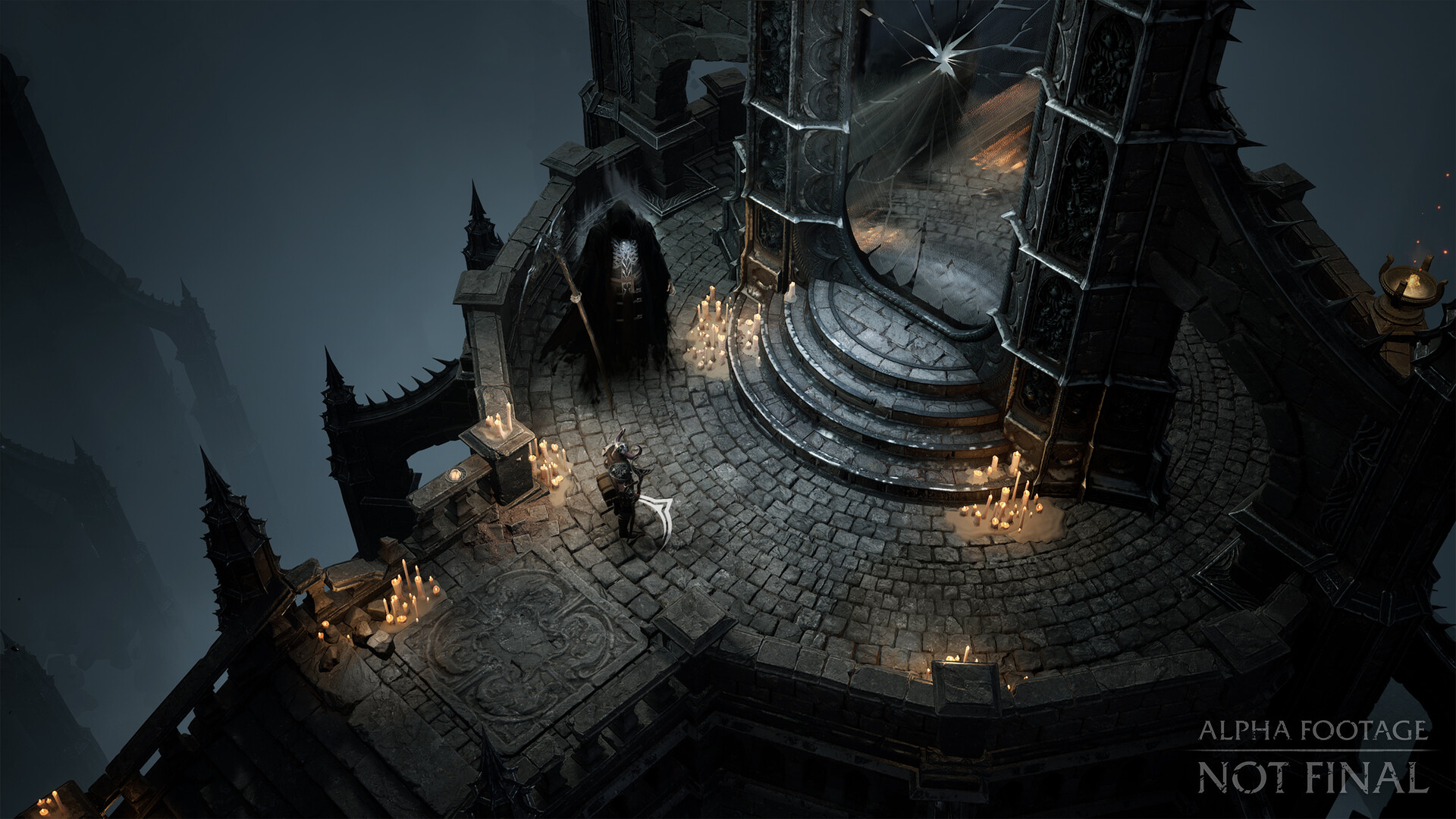 Gods, Death & Reapers screenshot 13