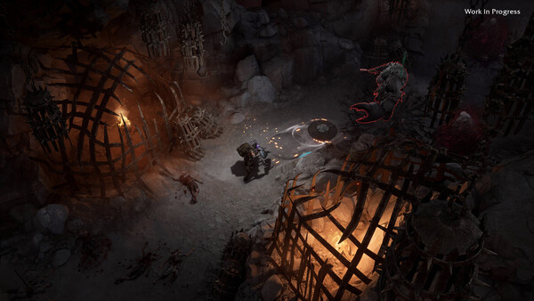 『Gods, Death & Reapers』のスクリーンショット