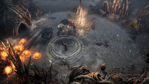 Gods, Death & Reapers screenshot 15