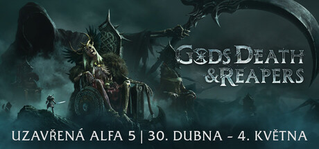 Gods, Death & Reapers