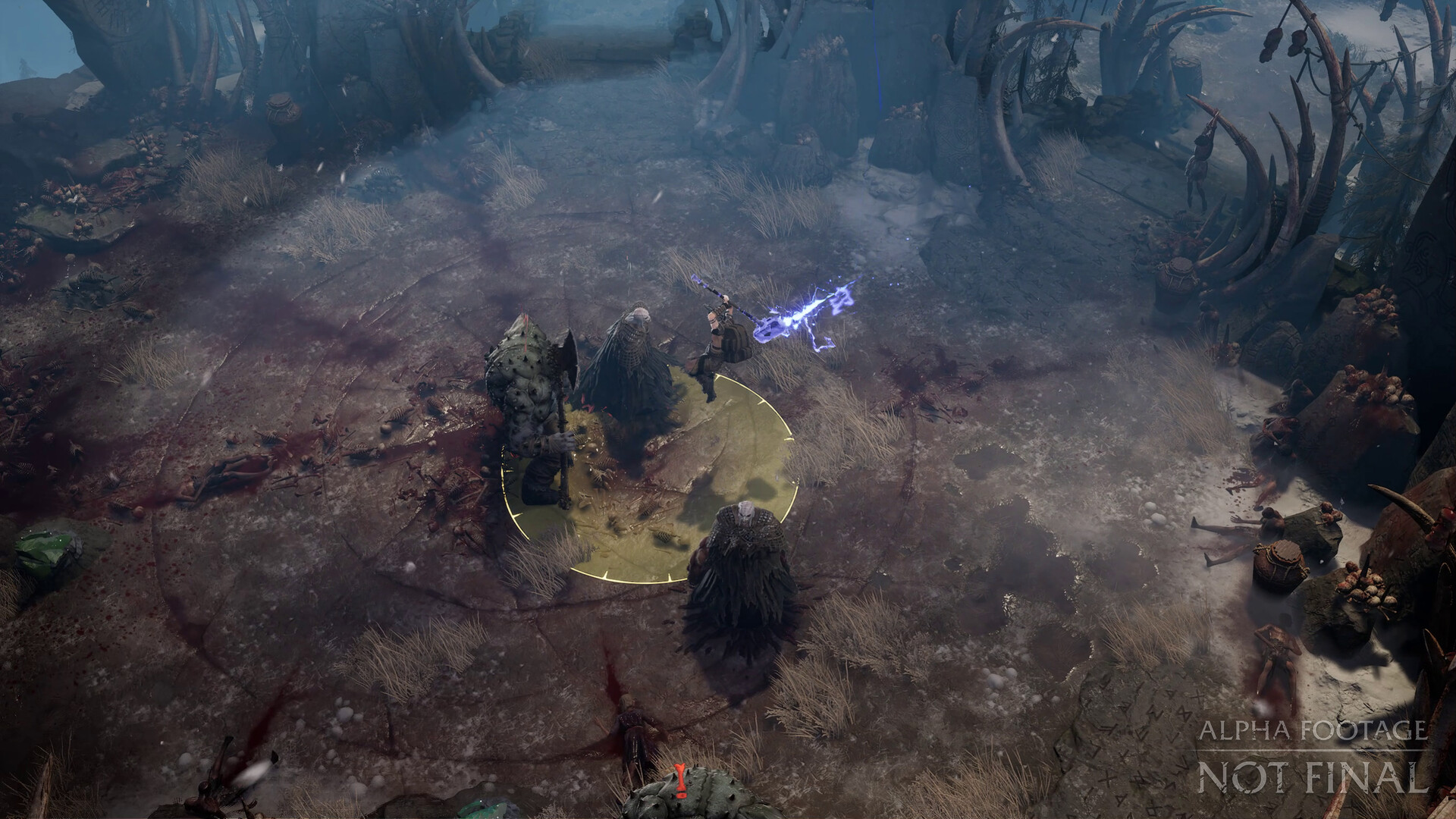 Gods, Death & Reapers screenshot 9