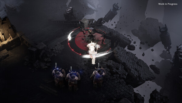 Gods, Death & Reapers