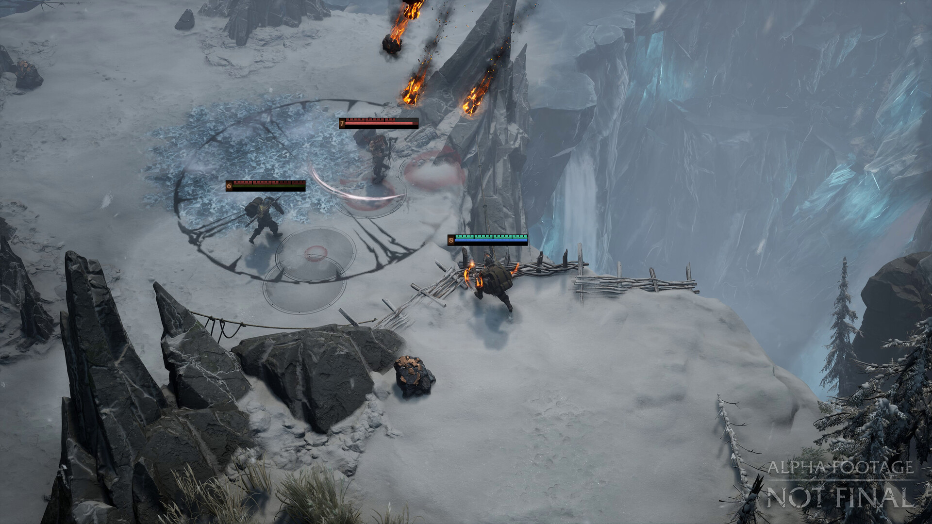 Gods, Death & Reapers screenshot #1