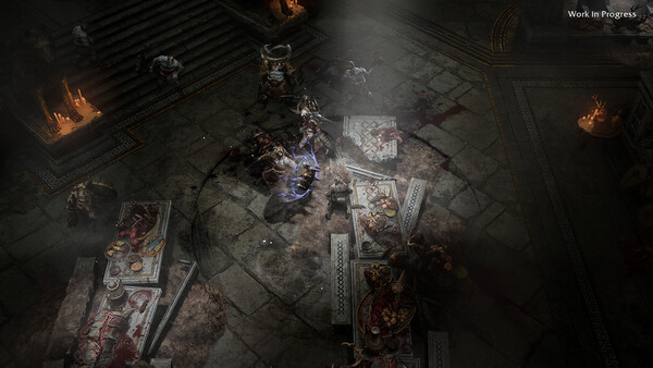 Gods, Death & Reapers 遊戲截圖 18