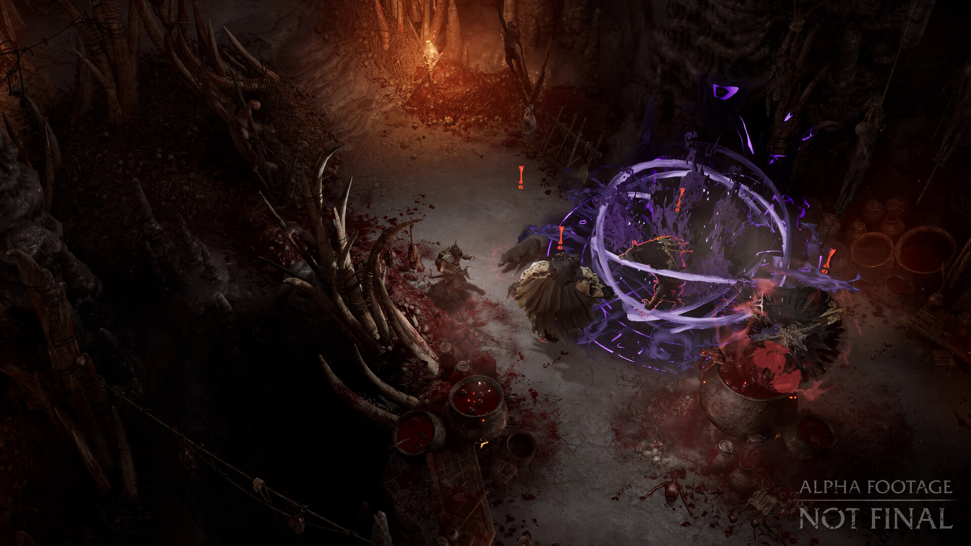 Gods, Death & Reapers screenshot 11