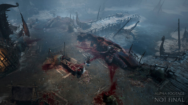 Gods, Death & Reapers