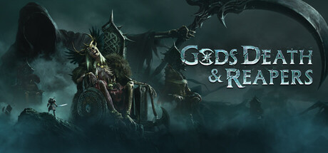 Gods, Death & Reapers - similar game to MEHEN by WOLCEN Studio