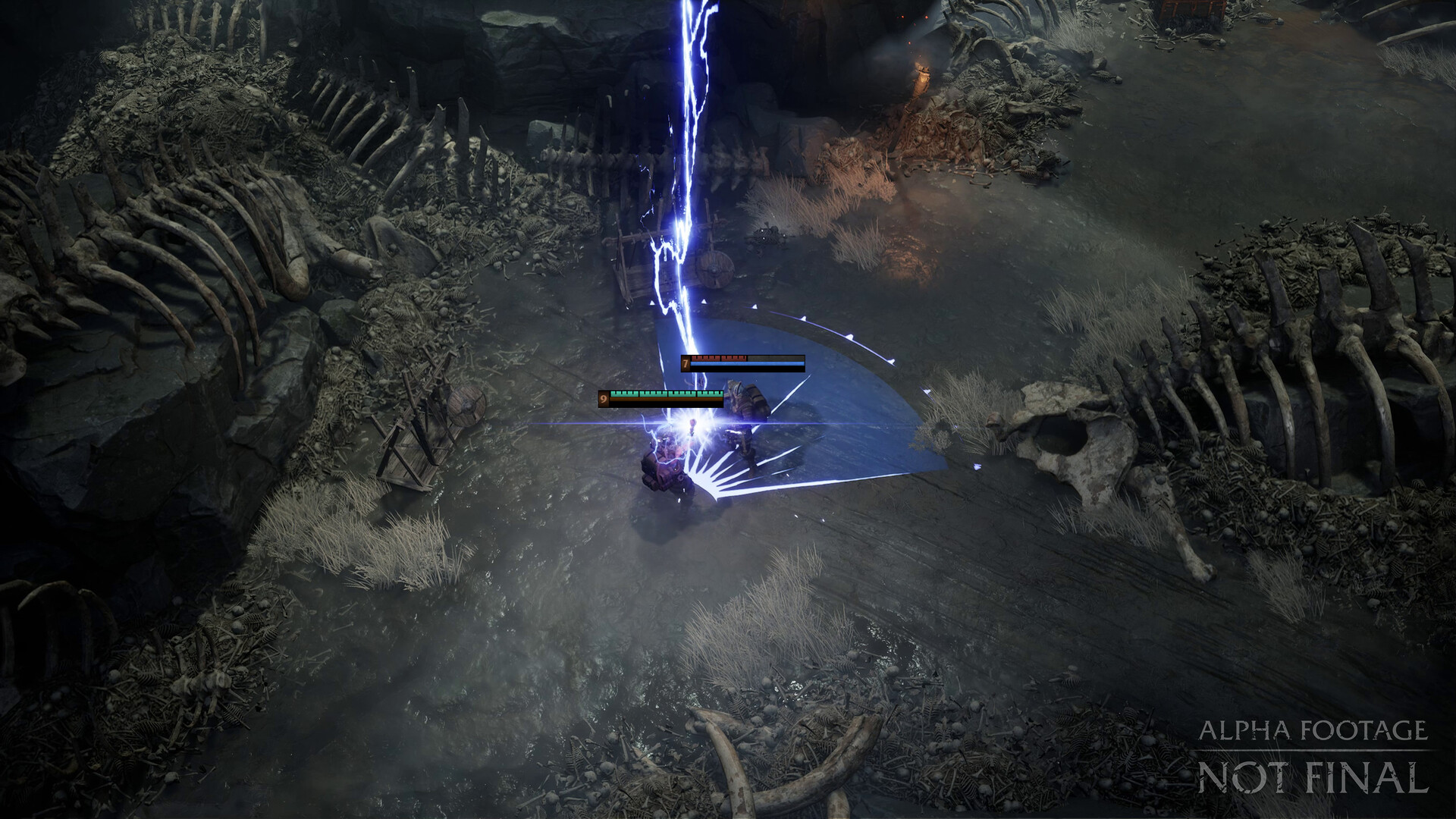 Gods, Death & Reapers screenshot 14