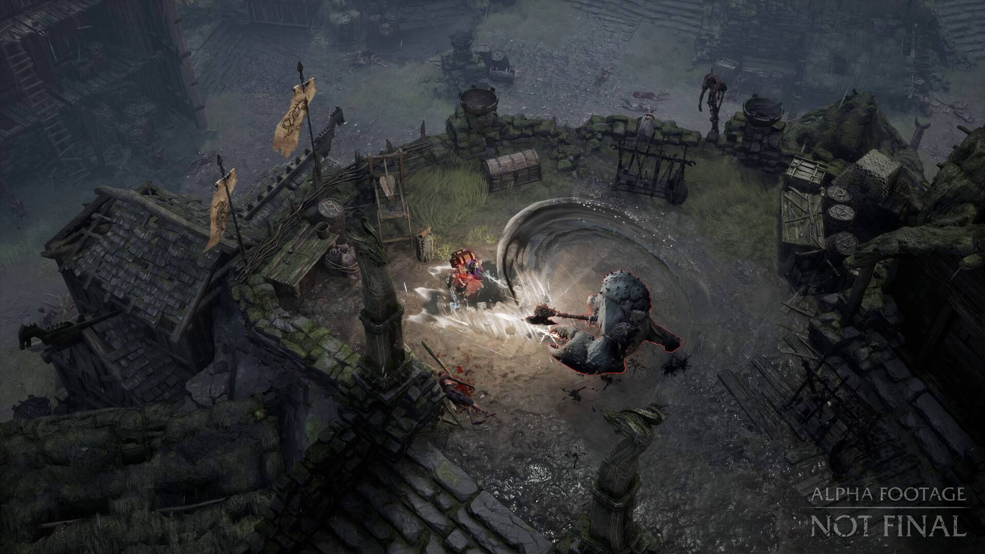 Gods, Death & Reapers screenshot #2