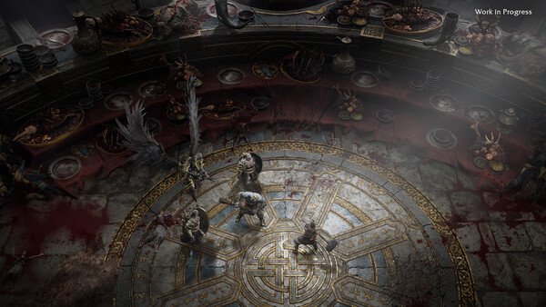 Gods, Death & Reapers