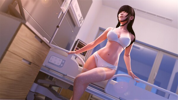 Screenshot z Sex Clinic 18+