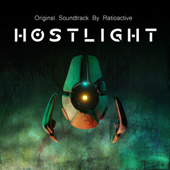 Screenshot z HOSTLIGHT Soundtrack and Artbook