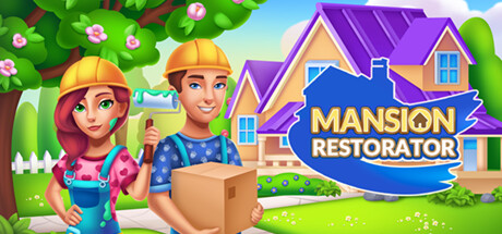 Mansion Restorator steam charts