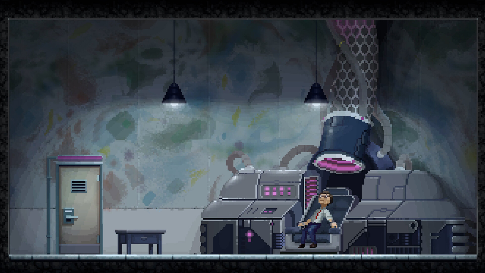 SKINWALKER: First Blood screenshot #5