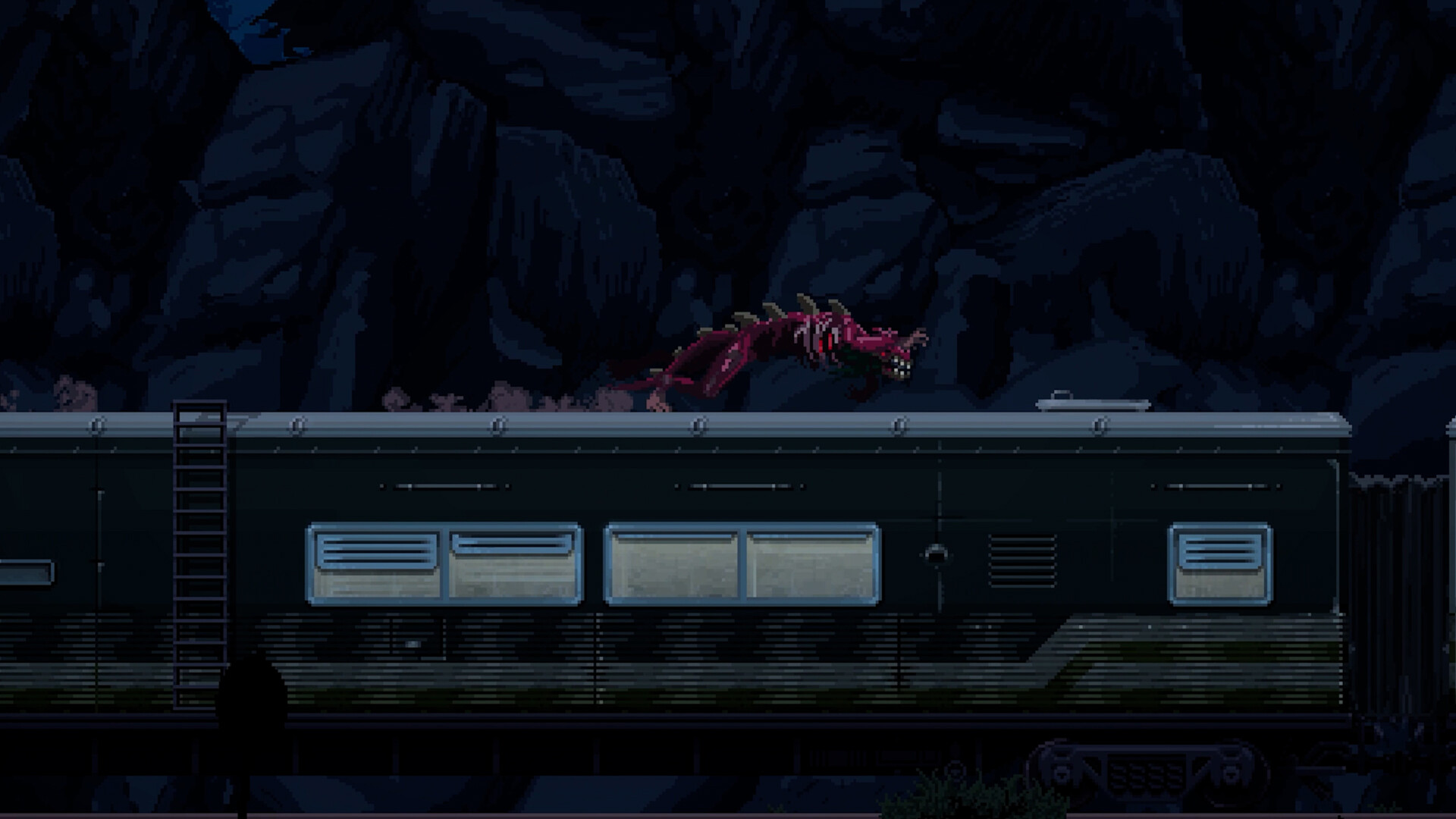 SKINWALKER: First Blood screenshot #2