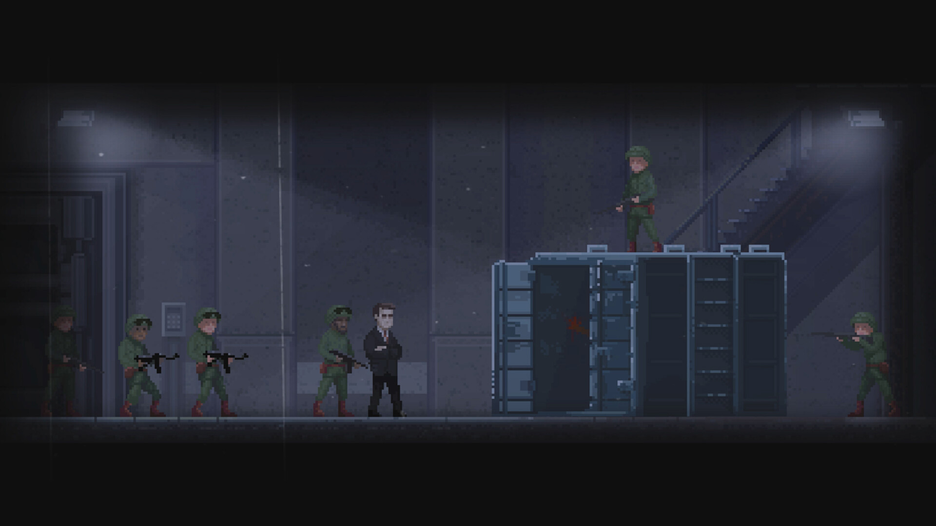 SKINWALKER: First Blood screenshot #11