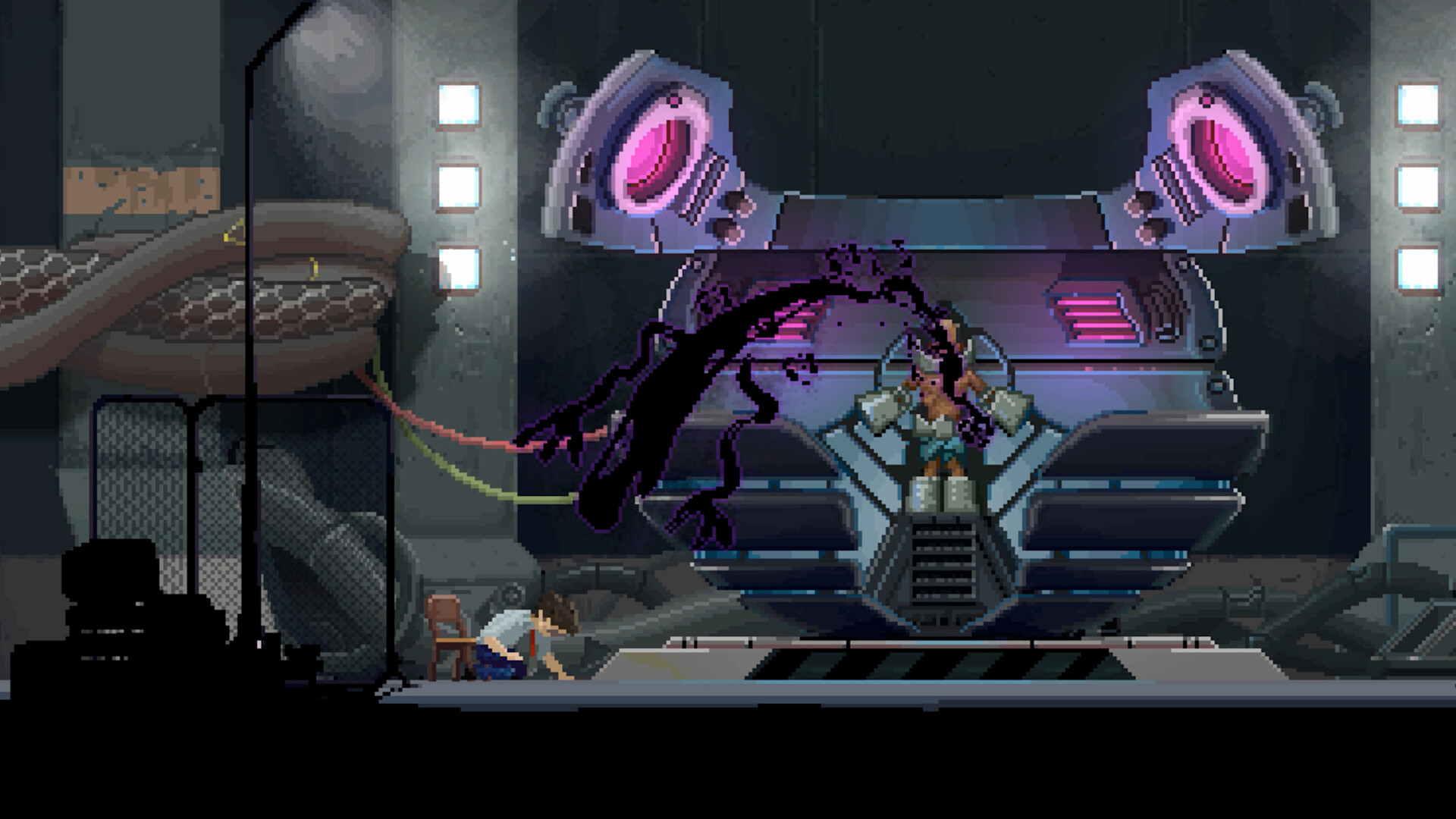 SKINWALKER: First Blood screenshot #1