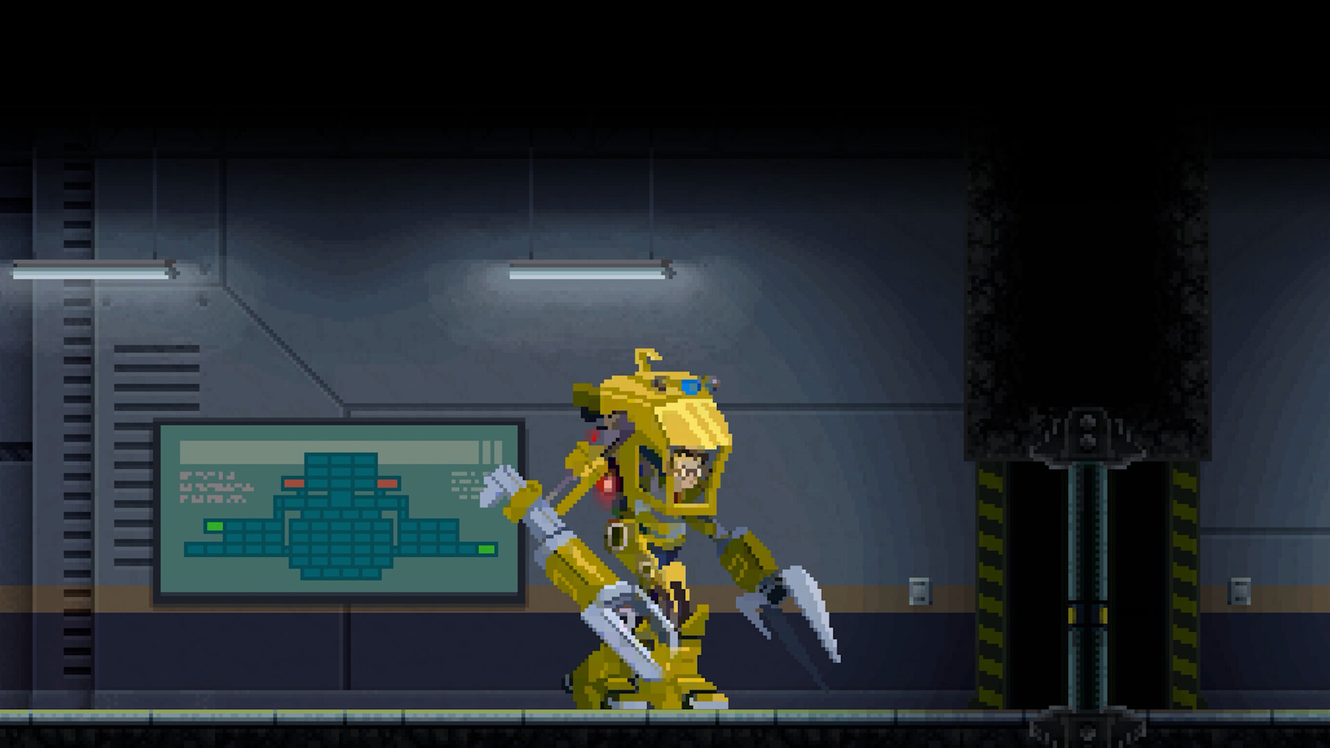 SKINWALKER: First Blood screenshot #4