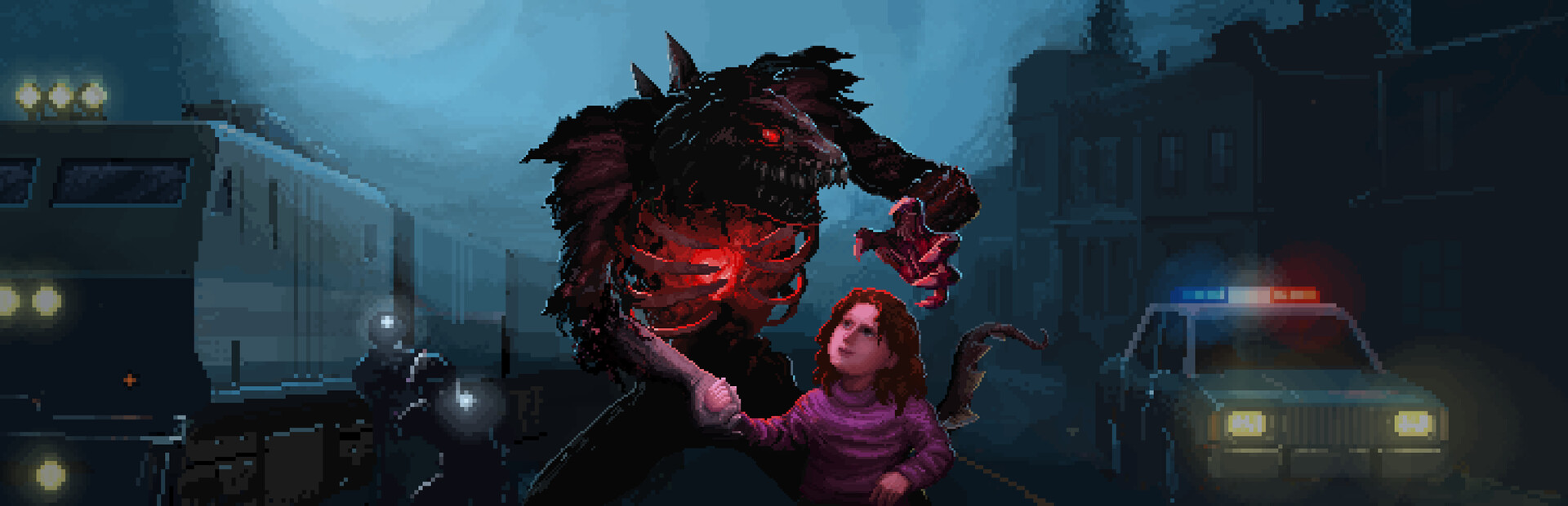 SKINWALKER: First Blood