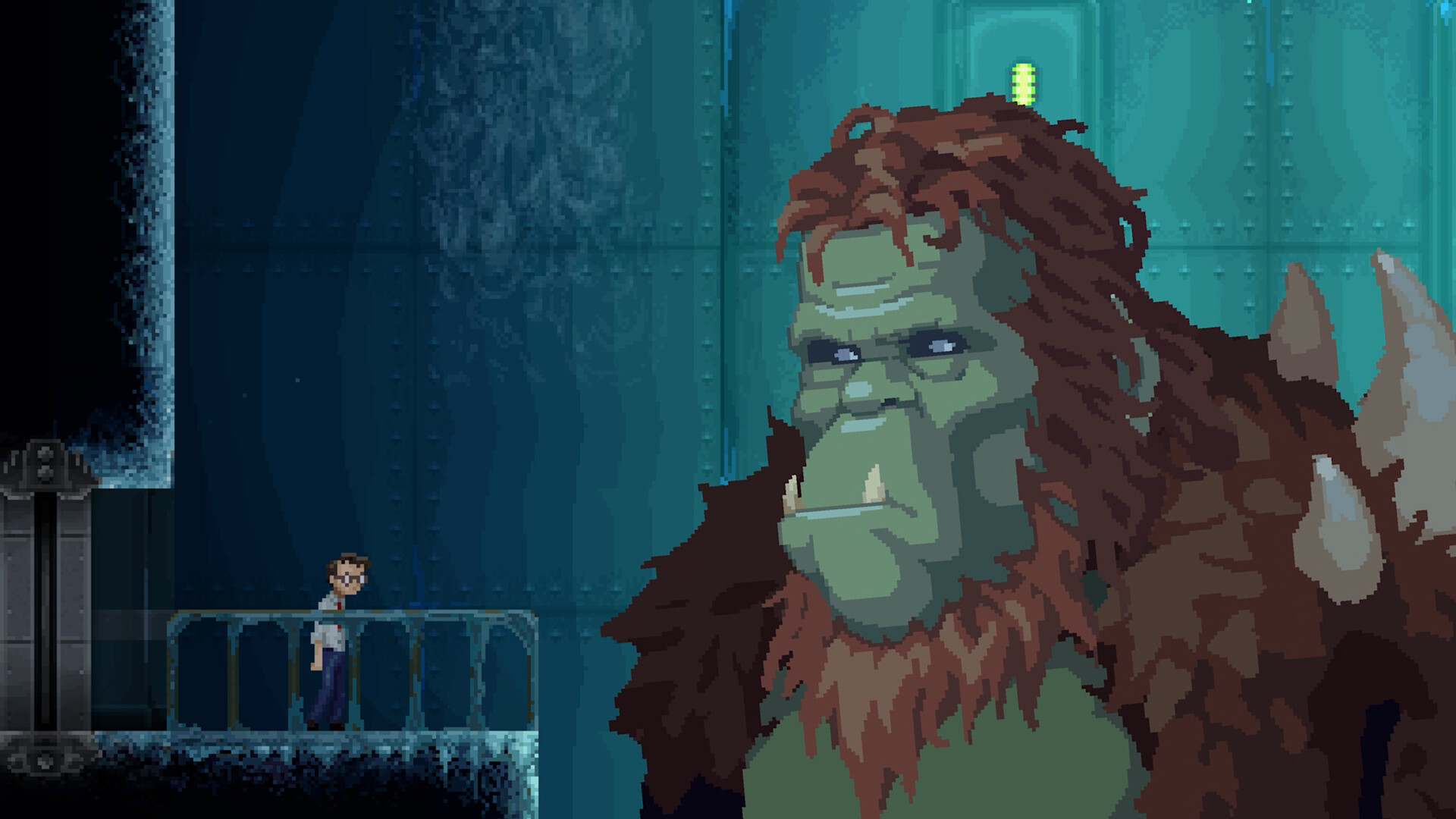 SKINWALKER: First Blood screenshot #3