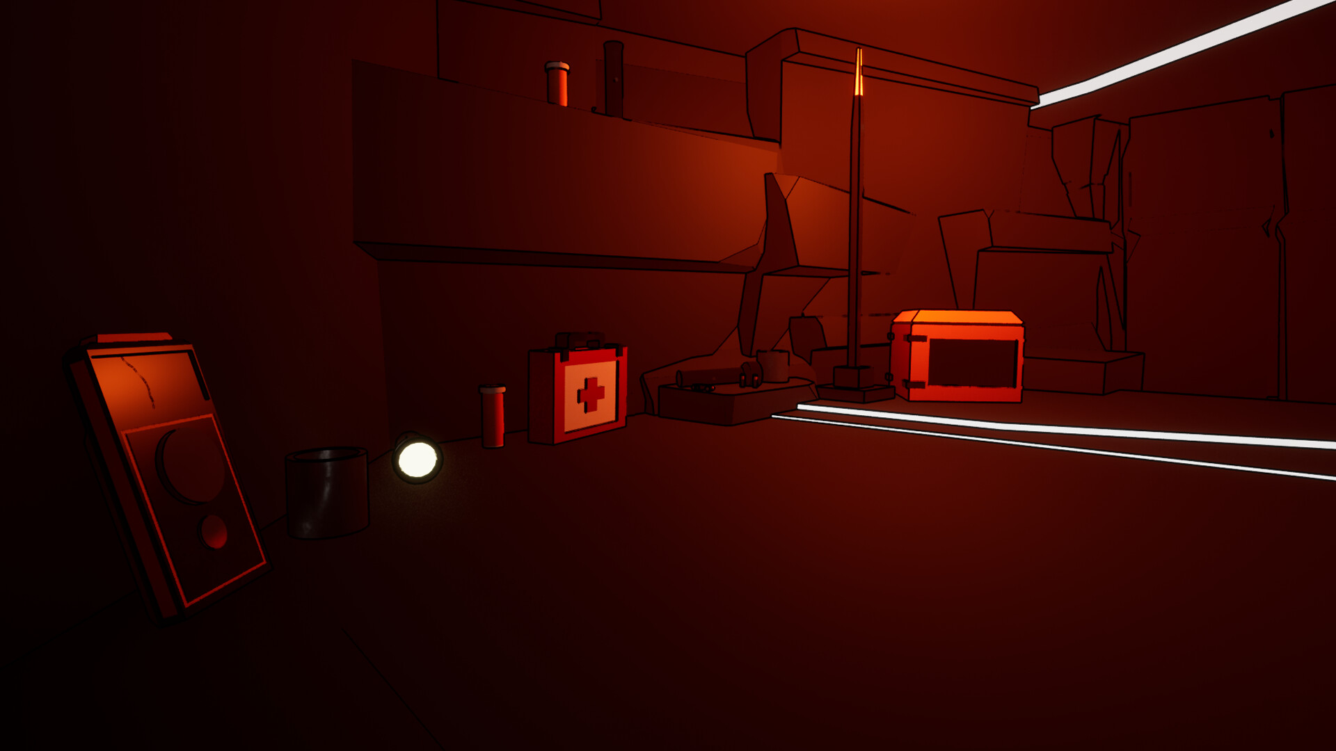 Inexorable Demo Featured Screenshot #1