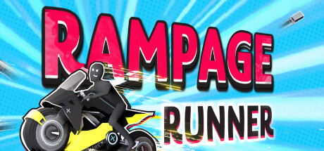 RampageRunner cover art