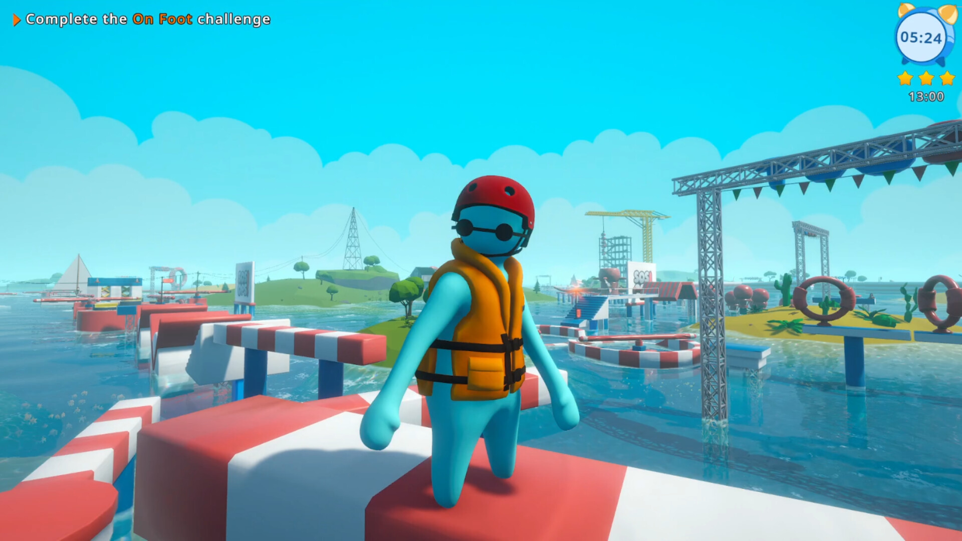 SOS OPS! - TRIALS Screenshot Thumbnail 10
