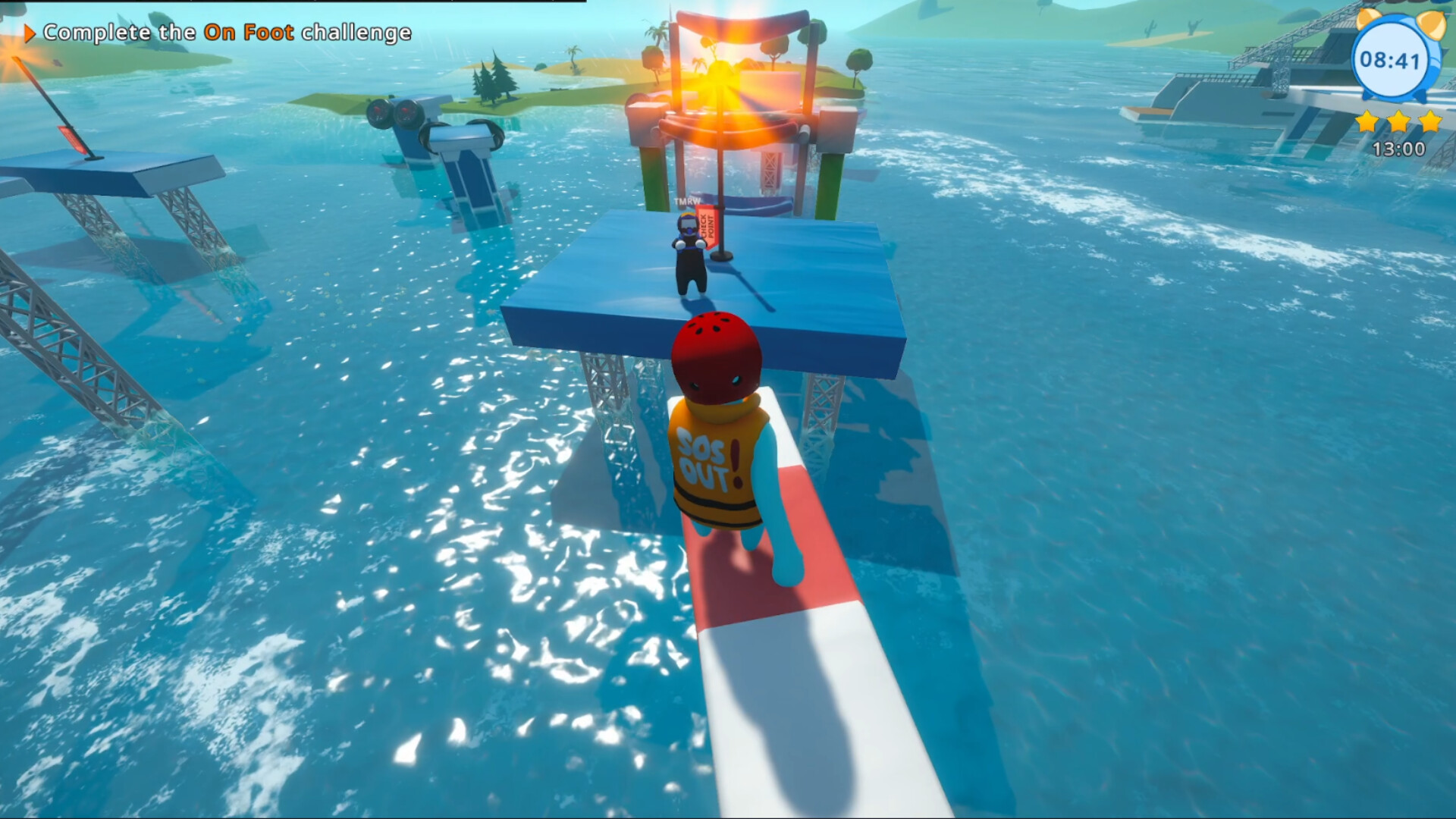 SOS OPS! - TRIALS Screenshot Thumbnail 9