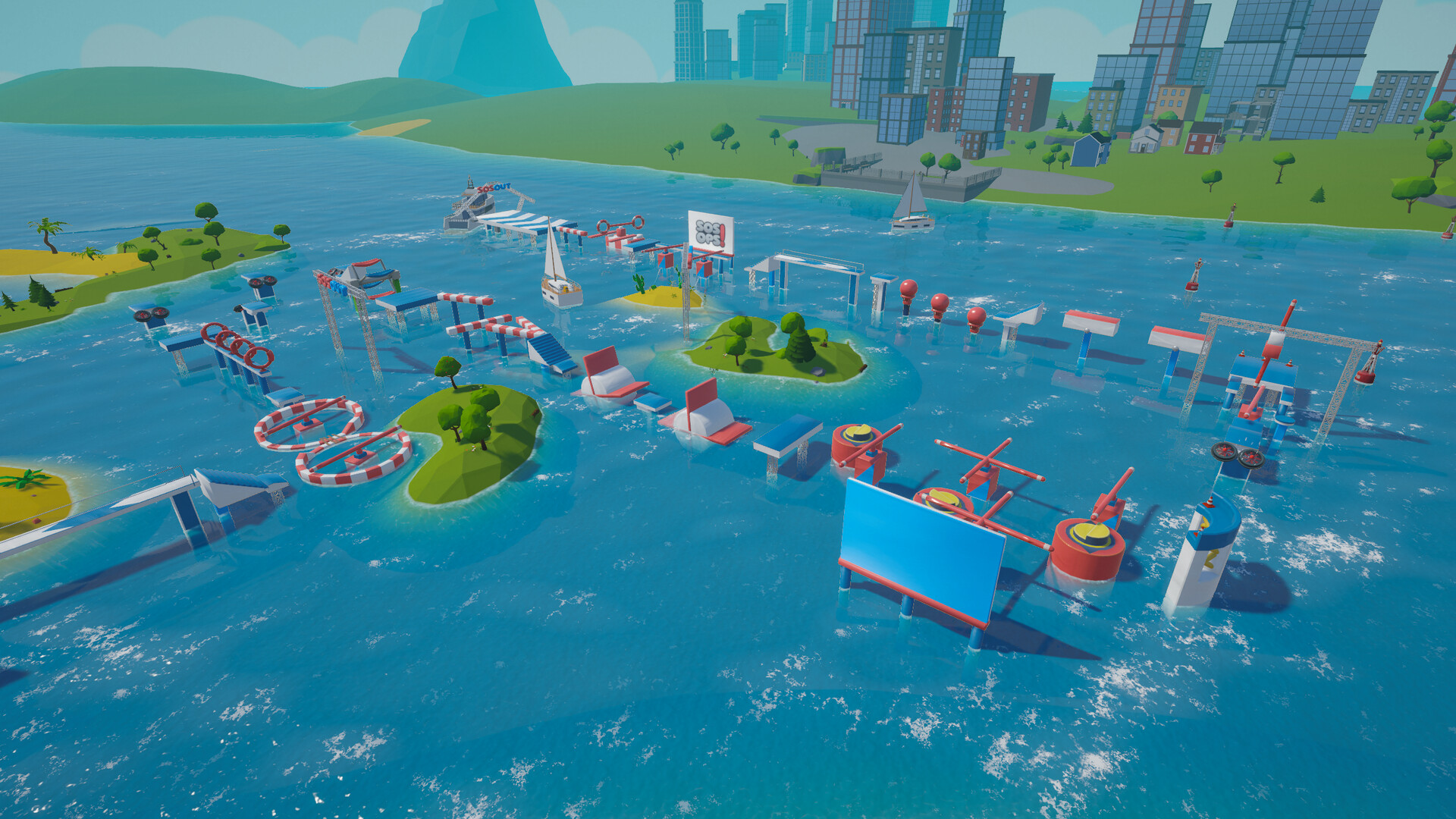 SOS OPS! - TRIALS Screenshot Thumbnail 11